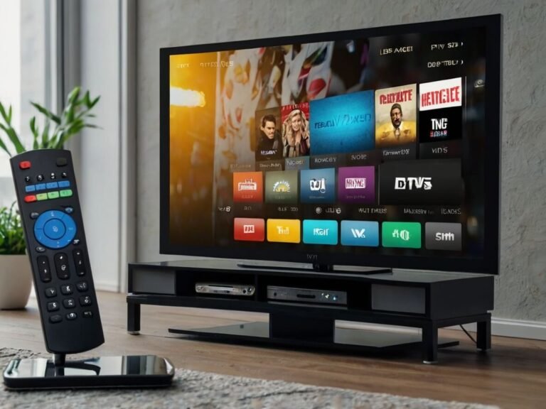 Internet Protocol Television, auch bekannt als IPTV