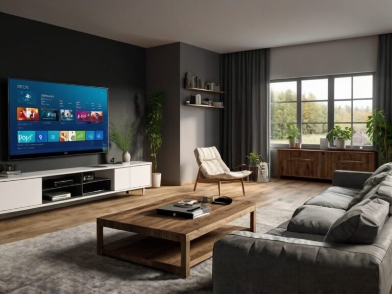 IPTV Receiver: Access high-quality channels and content with a premium IPTV receiver