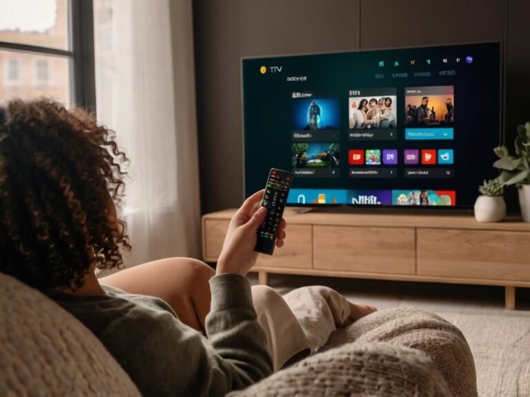Vergleich der Top IPTV-Anbieter
