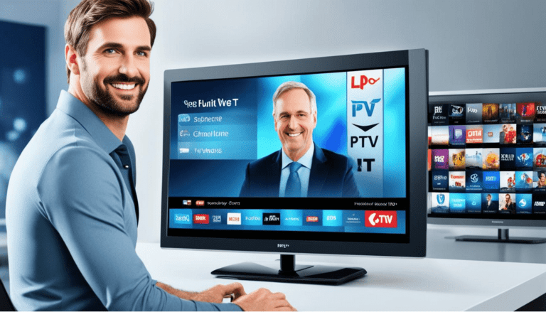 IPTV online kaufen: Die Zukunft des Fernsehens im digitalen Zeitalter