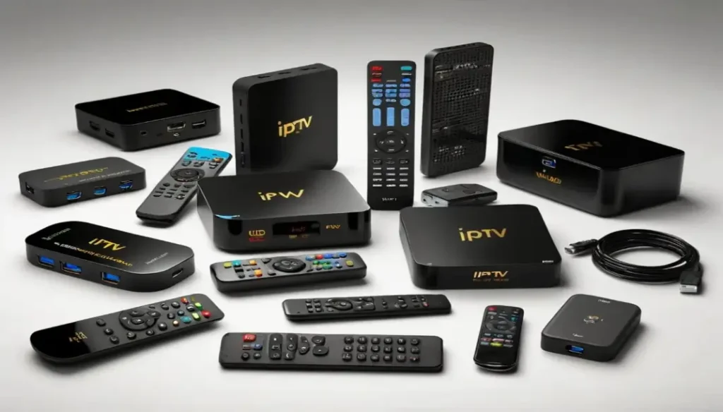 IPTV Deutschland: Top-quality IPTV solutions for German audiences
