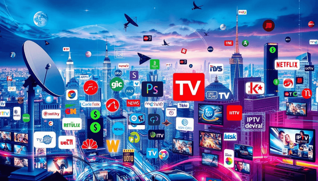 welcher iptv-anbieter
