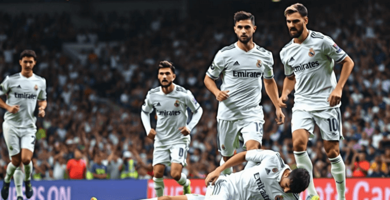 Real Madrid Carvajal's serious injury has a scientific explanation