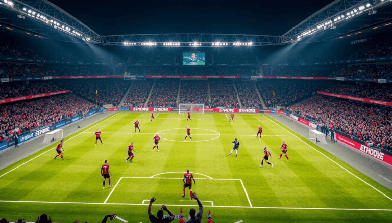 Eintracht Frankfurt vs. Slavia Prag