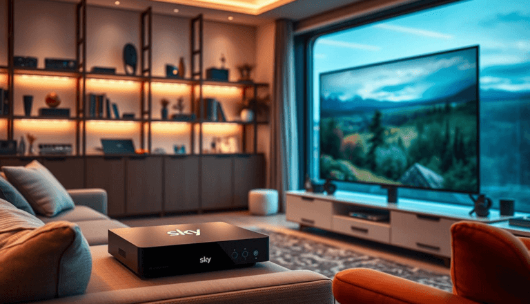Best Offers on Sky IPTV Box in Germany