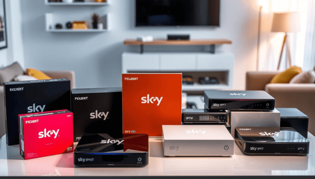 IPTV-Box in Deutschland