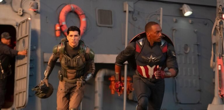 Captain America: Brave New World Review: Sam Wilson Gets Shafted in the MCU's Hulk-sized Desperate