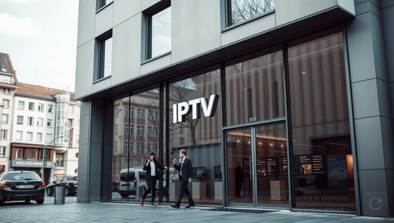 IPTV Reseller in Deutschland – So starten Sie Ihr eigenes Geschäft!
