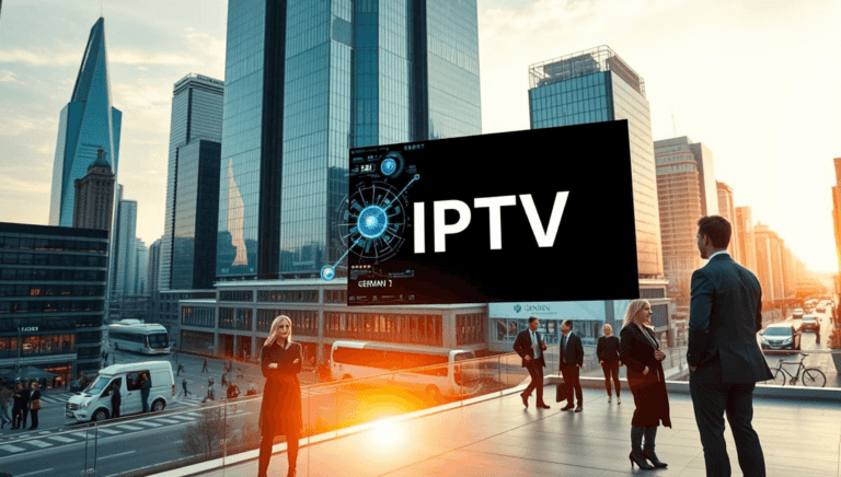 Starten Sie Ihr eigenes IPTV-Geschäft in Deutschland. Lernen Sie, wie Sie als IPTV-Reseller profitabel werden können.