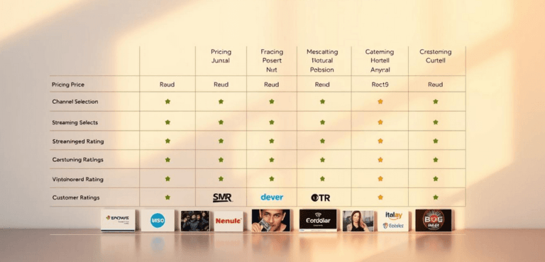 Bestes IPTV-Abonnement in Deutschland (2025)