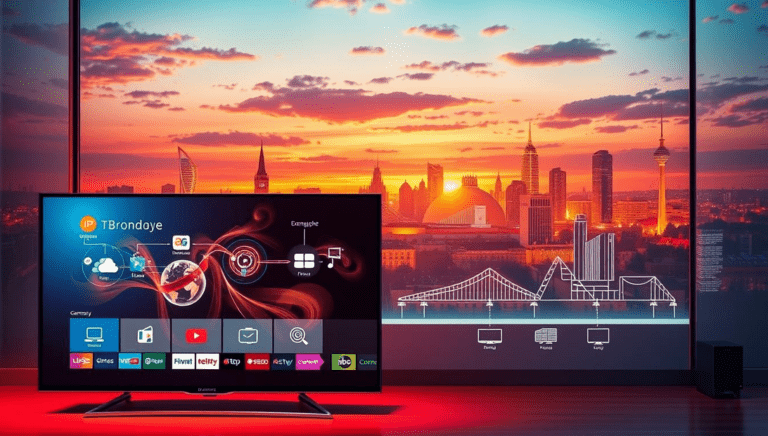 Vorteile eines IPTV-Abonnements für deutsche Zuschauer