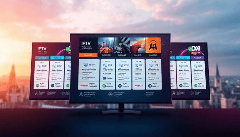 Öffentliche IPTV-Angebote direkt vom Reseller – Qualität & Top-Preise