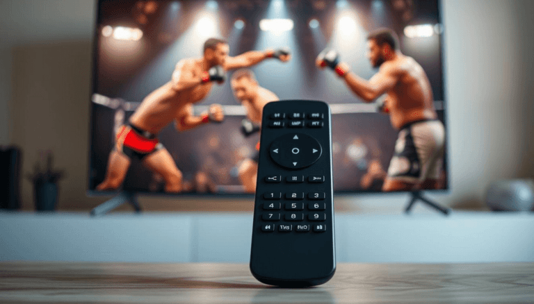 The Best IPTV for UFC on Reddit Services in the USA for 2025