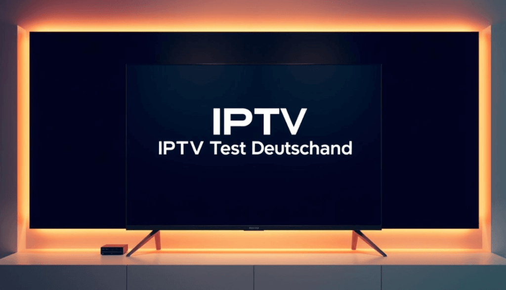 Top-Deals 2025 IPTV Free Trial in Deutschland – Jetzt testen bevor du IPTV kaufst!