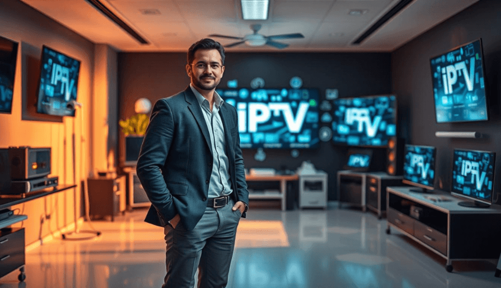 Top IPTV-Angebote Öffentliche Playlists vom IPTV Reseller in Deutschland