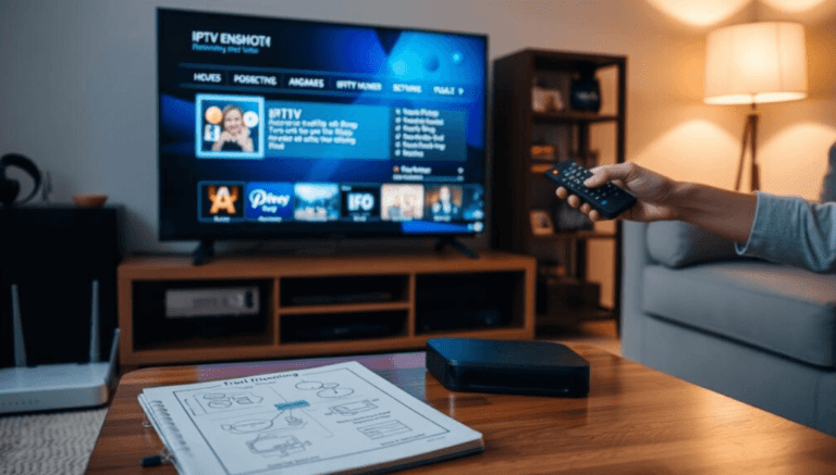Ultimate Guide to the Best UFC IPTV Services on Reddit in the USA – 2025