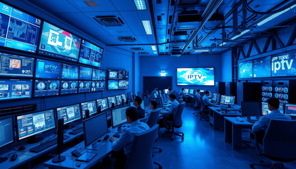 Lass uns IPTV definieren – Die Technologie, die heutiges Streaming antreibt