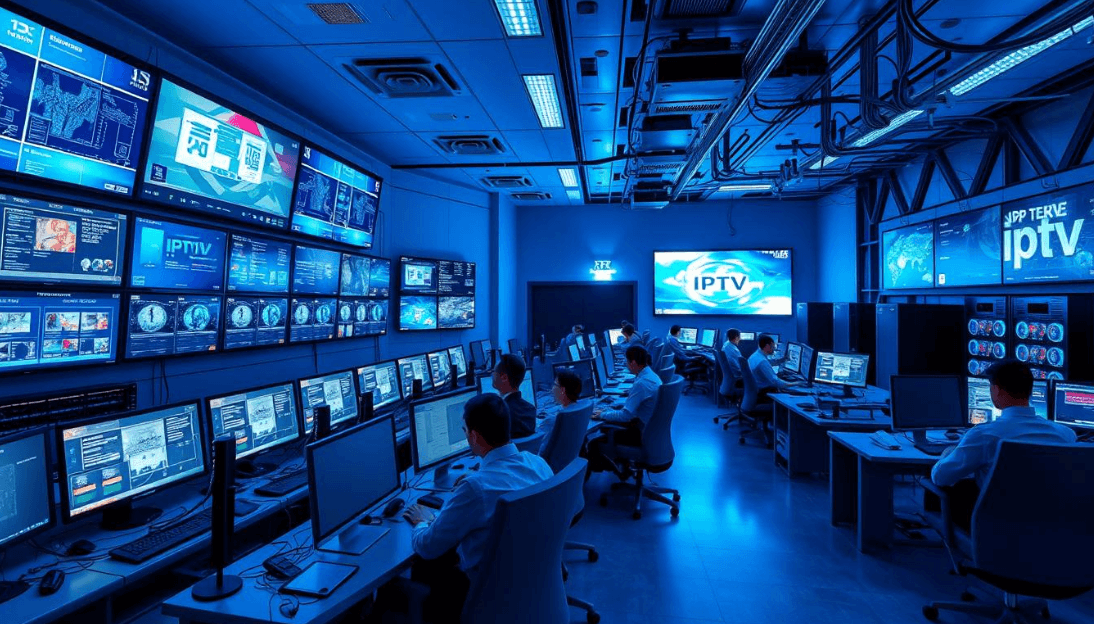 Lass uns IPTV definieren – Die Technologie, die heutiges Streaming antreibt