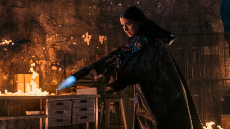 'Ballerina’ Rezension: John Wick-Ableger scheitert daran, eine eigene Identität zu finden – trotz einer beeindruckenden Performance von Ana de Armas.