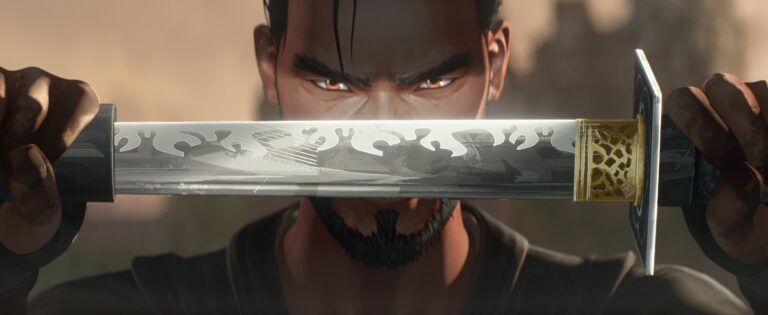 Predator meistert das Animationsmedium wie ein echter Champion.