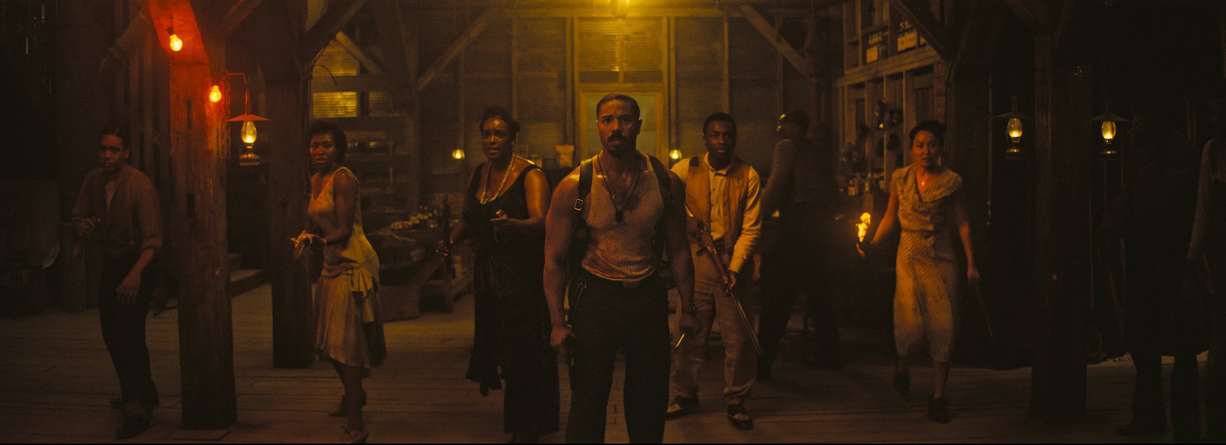 'Sinners' Kritik: Ryan Cooglers blutgetränktes Southern-Gothic-Horror-Meisterwerk