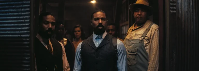 'Sinners' ist ein poetischer, blutgetränkter Southern-Gothic-Horrorfilm, in dem Ryan Coogler persönliche und gesellschaftliche Wunden offenlegt