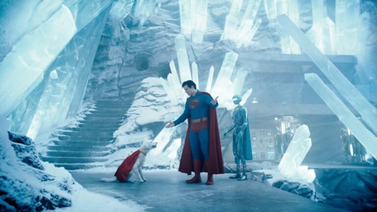 Der neue Superman-Film ist endlich da – und er begeistert!