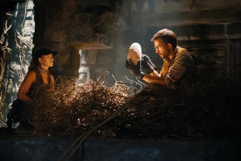 Jurassic World Rebirth: Gute Darsteller, doch flache Charaktere