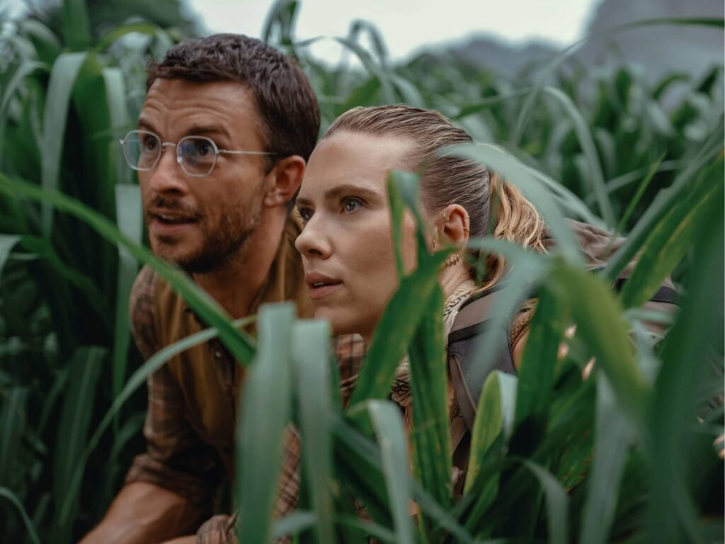 Jurassic World: Rebirth – Gareth Edwards’ Abenteuerfilm mit Chris Pratt in UHD