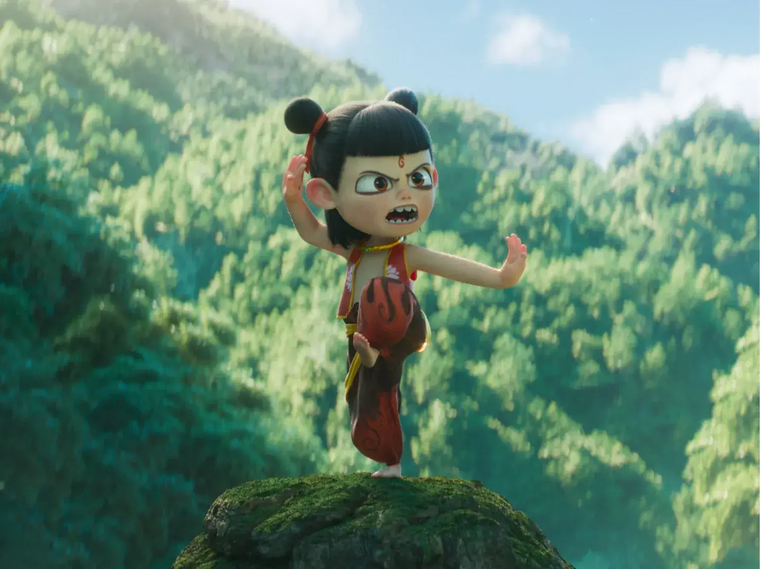 'Ne Zha II' Kritik Chinas Rekord-Animationsfilm begeistert mit explosivem, radikalem Bildspektakel