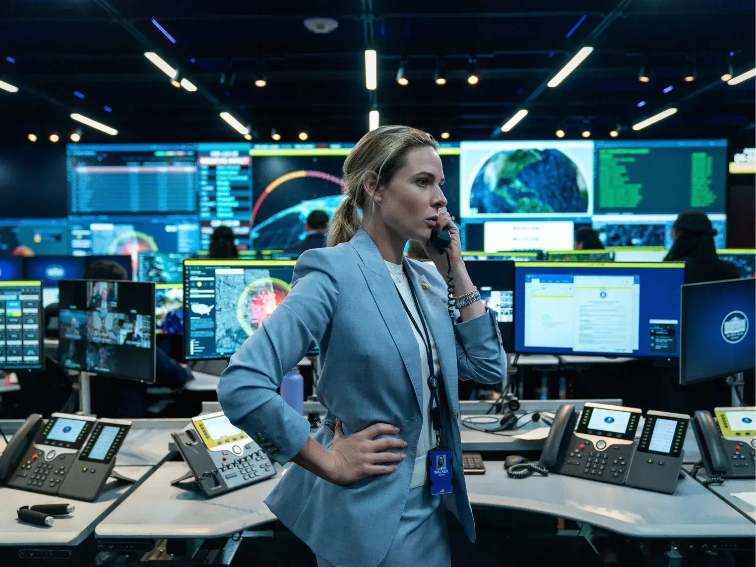 'A House of Dynamite' Kritik: Kathryn Bigelows amerikanischer Nuklearthriller explodiert im Vakuum