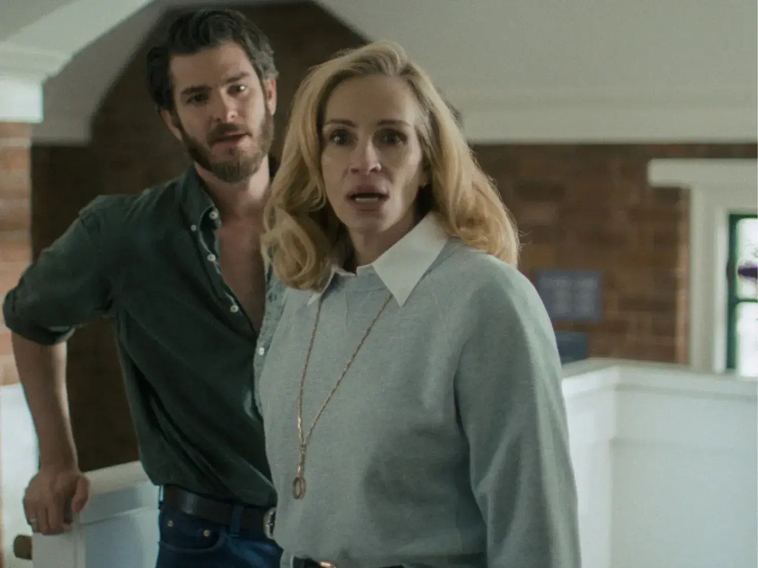 'After the Hunt' Kritik: Luca Guadagninos prätentiöses Fehlprojekt eines #MeToo-Psychodramas