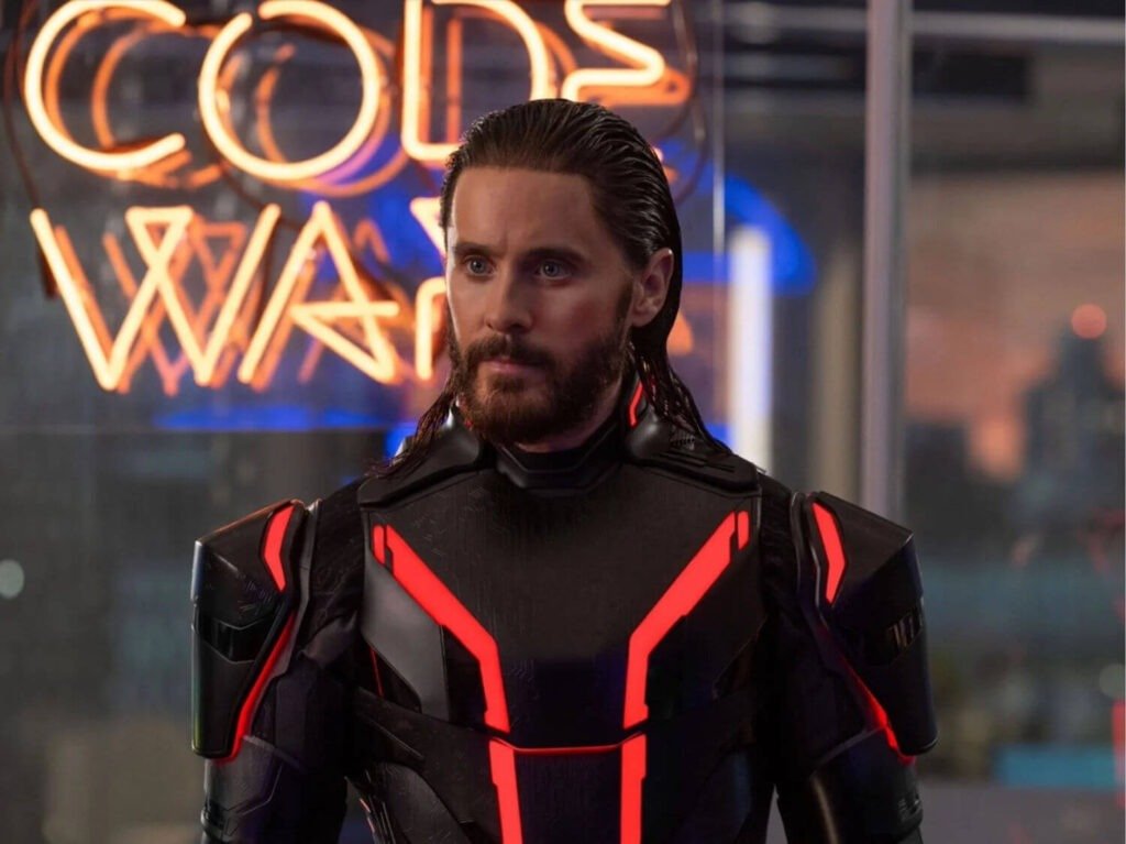 'Tron Ares' Kritik Zeit, diese Serie endgültig abzuschalten